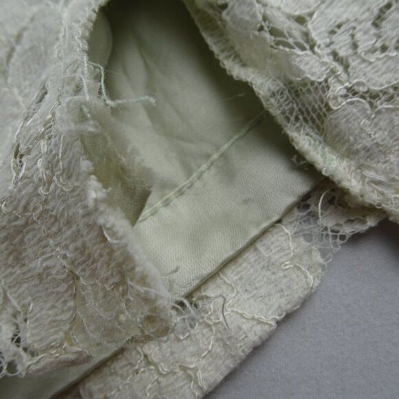 Vintage 90s Scott McClintock Floral Dress Size 8 - Picture 5 of 9